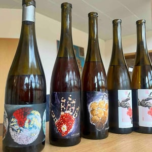 Un Instant Sur Terre - Vignoble du Rêveur - mathieu-deiss-emmanuelle-milan