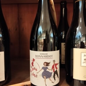 Un pas de côté - Domaine Bonnardot - antoine-ludovic-emilien-bonnardot