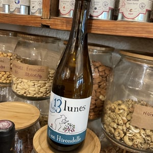 Une Hirondelle - Domaine Des 13 Lunes - sylvain-liotard-florent-da-conceicao