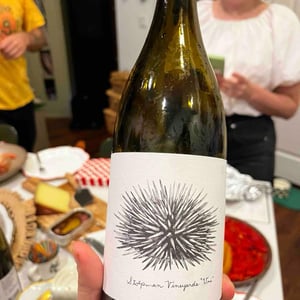 Uni White - Stolpman Vineyards - pete-jessica-stolpman