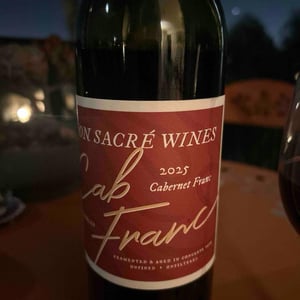 Union Sacré - Paso Robles - vin-de-california -2025