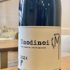 Unodinoi - Tenuta Macchiarola - Domenico Mangione 