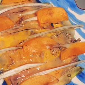 Usuzukuri Capasanta Hokkaido E Kaki - Kuwagata - 972951