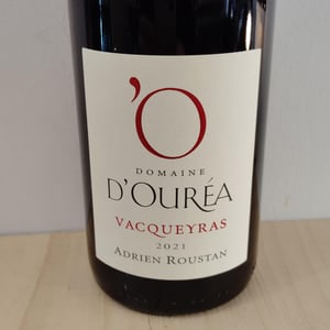 Vacqueyras - Domaine D’Ourea - adrien-roustan