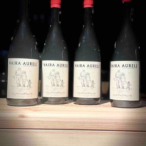 Vaira Aurell "Controcorrente" - Vaira Aurelj - francesco-giacomo-vaira -2019