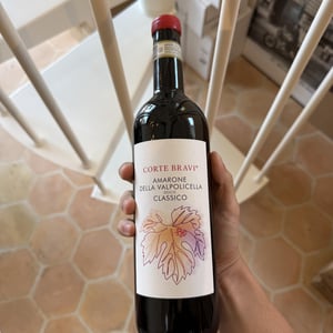 Valpolicella Classico - Corte Bravi - andrea-ivano-brunelli