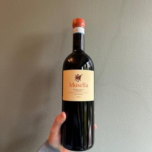Valpolicella Ripasso - Musella Winery - Musella 