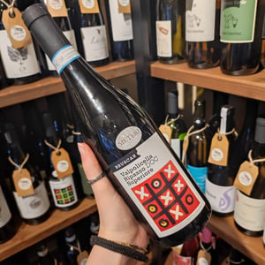 Valpolicella Ripasso Superiore - Bruscar - Massimo Brutti -2021