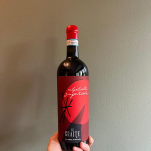 Valpolicella Superiore SOC - Le Guaite di Noemi - Noemi Pizzighella -2014