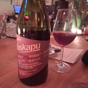 Vaskapu Kadarka - Vaskapu Kastély Pince - Galán Géza 