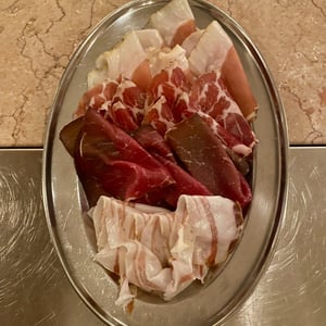 Vassoio Di Salumi - Deposito - 928958