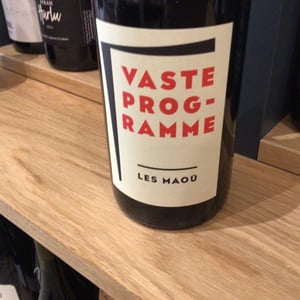 Vaste Programme - Les Maoù - Aurélie & Vincent Garreta 