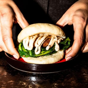 Vegan Bao Con Fave E Cicorie - Sommarco Vini Sostenibili - 1366484