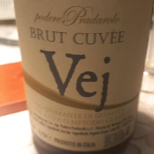 Podere Pradarolo - Alberto Carretti - Vej Bianco Antico