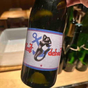 Vent Debout (new label) - Domaine Yoyo - Laurence Manya Krief -2025