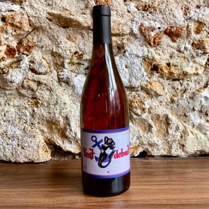 Vent Debout (old label) - Domaine Yoyo - laurence-manya-krief