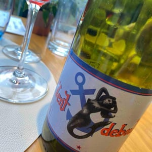 Vent Debout (old label) - Domaine Yoyo - Laurence Manya Krief