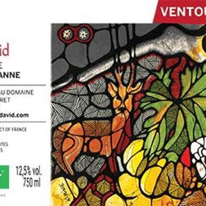 VENTOULE - Domaine Jean David - jean-luc-auffret-martine-jean-david -2024