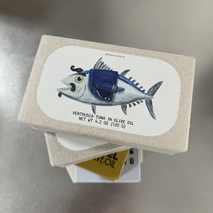 Ventresca Tuna - La Llama Lounge - 1365267