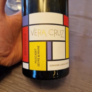 Vera Cruz - Domaine Pierre Luneau-Papin - pierre-marie-marie-luneau