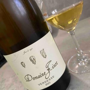 Verdesse - Domaine Finot - Thomas Finot