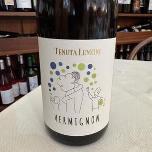 Vermignon - Tenuta Lenzini - Benedetta Tronci Michele Guarino -2024