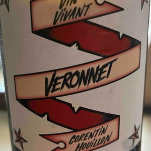 Veronnet Rouge - Cuvée Héritage - Flower Bird’s Place - Domaine de Veronnet - corentin-houillon