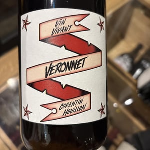 Veronnet Rouge - Cuvée Héritage - HC-vins - corentin-houillon