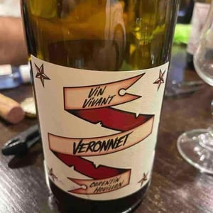 Veronnet Rouge - Cuvée Héritage - Flower Bird’s Place - Domaine de Veronnet - corentin-houillon
