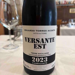 Versante Est - Eduardo Torres Acosta - Eduardo Torres Acosta -2021