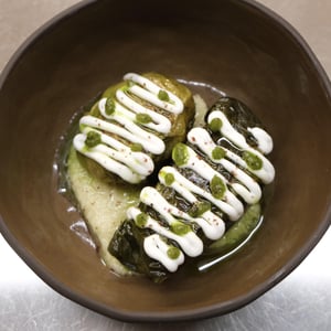 Verza Ripiena, Aioli, Salsa Verde - Sponda - 1363042