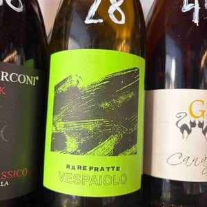 Vespaiolo - Azienda Agricola Rarefratte - Cristian Moresco 