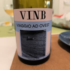 Viaggio Ad Ovest - Agricola VinB - biagio-distefano-vittorio-dangelo -2023