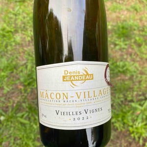 Vieilles Vignes - Denis Jeandeau - denis-jeandeau -2022