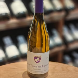 Vieilles Vignes de Blanderies - La Ferme de la Sansonnière - mark-martial-angeli-et-bruno-ciofi