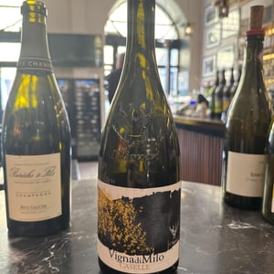 Vigna di Milo "Caselle" - I Vigneri - Salvo Foti 