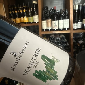 Vignaverde - Marco De Bartoli - marco-de-bartoli