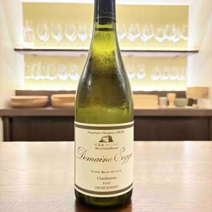 Vigne Sans Chimie Chardonnay - Domaine Sogga - Obusé Winery - akihiko-soga -2022