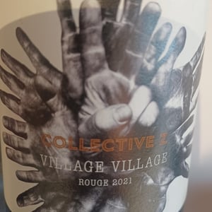 Village village rouge - Weingut Marie Adler (ex Collective Z) - marie-christoph-und-helmut-ziegler