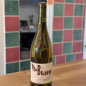 Vin Blanc - Clos du Tue-Bœuf - zoe-louise-thierry-puzelat