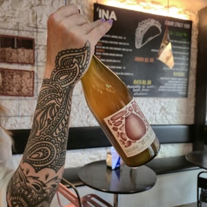 Vin de Anfoa Bianco
