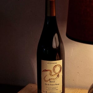 Vin de France Rouge - Domaine des Cavarodes - etienne-thiebaud