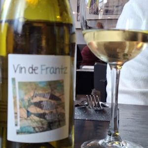 Vin de Frantz - Un Saumon Dans la Loire - marie-thibault-frantz-saumon