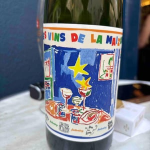 Vin de la maizon - Sons of Wine - farid-yahimi