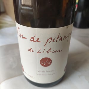 Vin de Pétanque - Mas de Libian - helene-thibon