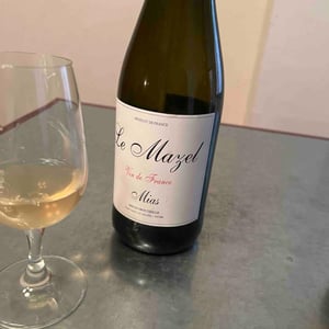 Vin de Soif - Le Mazel - gerald-jocelyne-oustric
