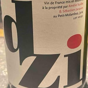 Vin Dzi - Sébastien Jacques & Amélie Vuillet - Sébastien Jacques & Amélie Vuillet
