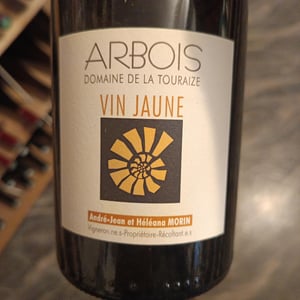 Vin Jaune - Domaine de la Touraize - André-Jean & Héléana Morin