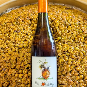 Vin Orange - Château Roland La Garde & Château Sainte-Luce Bellevue - Bruno Martin -2024