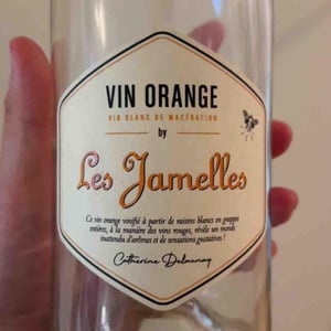 Vin Orange - France - chateau-soucherie -2022